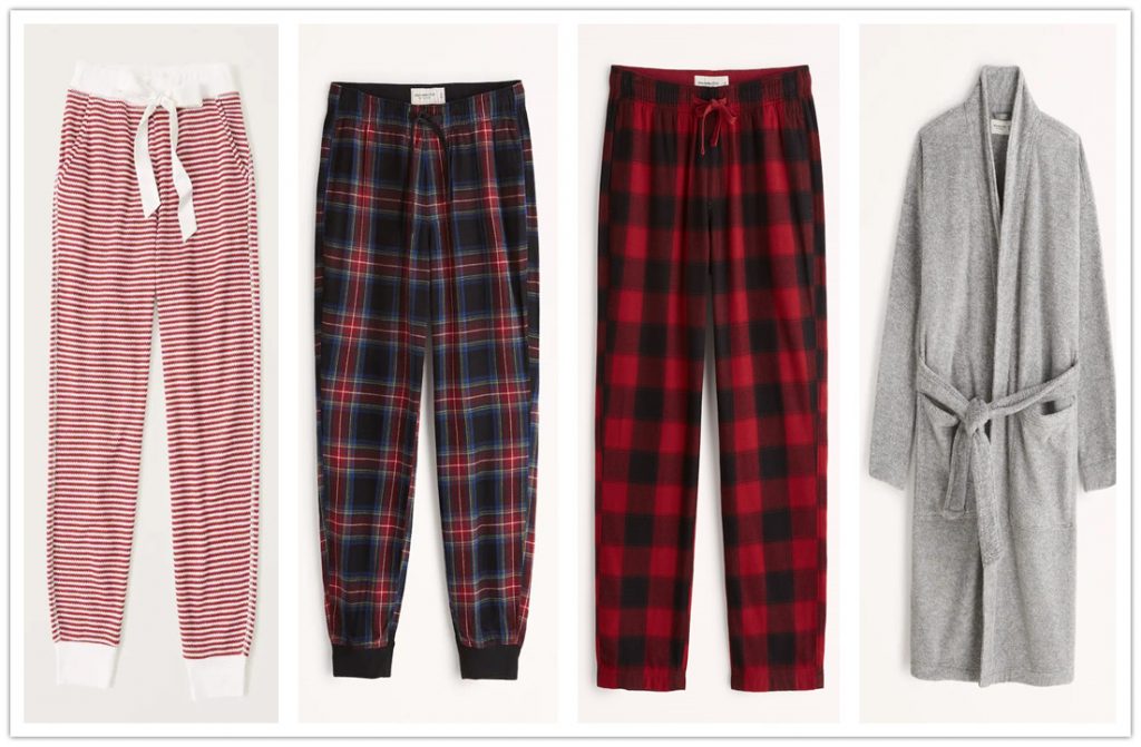 Top 8 Sleepwear Keep Your Body Warmth & Cozy